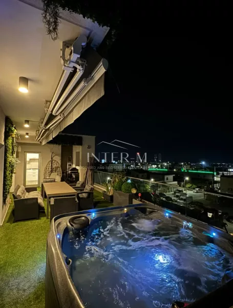 Luxurious 3-Bedroom Penthouse With Sea View & Jacuzzi – Mesa Geitonia, Limassol,Cyprus (3 Bedroom) φωτογραφία 4