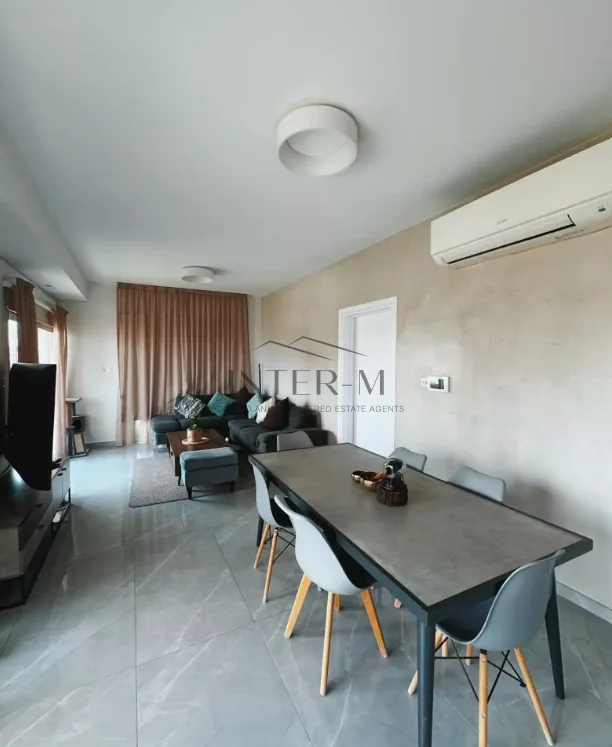 Luxurious 3-Bedroom Penthouse With Sea View & Jacuzzi – Mesa Geitonia, Limassol,Cyprus (3 Bedroom) φωτογραφία 7