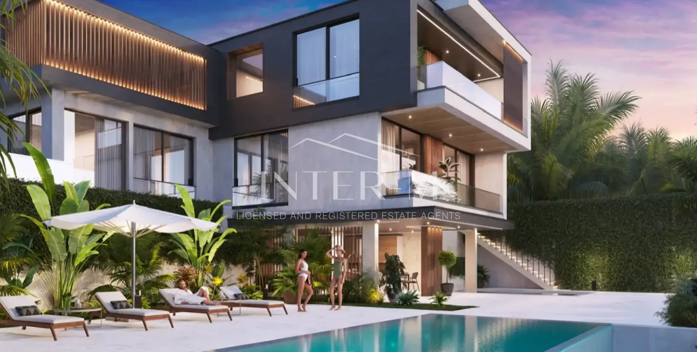 Luxury 5-Bedroom Villa for Sale – Germasogeia, Limassol,Cyprus photo 6