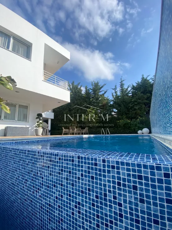 Luxury 4-Bedroom Villa For Sale – Agios Tychonas, Limassol,Cyprus (4 Bedroom) photo 14