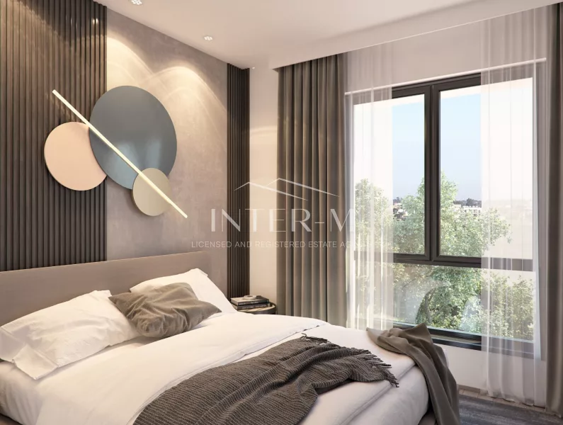 Modern 1-Bedroom Apartment For Sale – Kamares , Larnaca , Cyprus photo 4