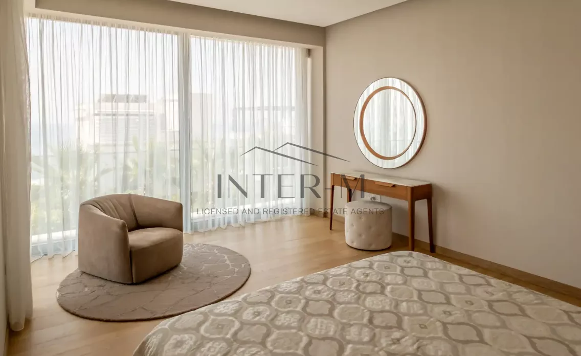 Exquisite 4-Bedroom Villa For Sale In, Agios Tychon, Limassol (4 Bedroom) φωτογραφία 11