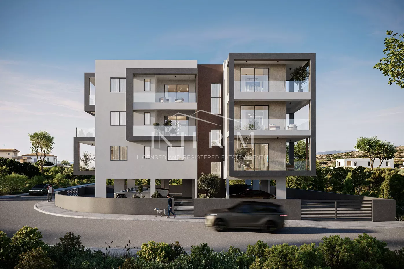 Apartment for sale in Paphos City Center φωτογραφία 2