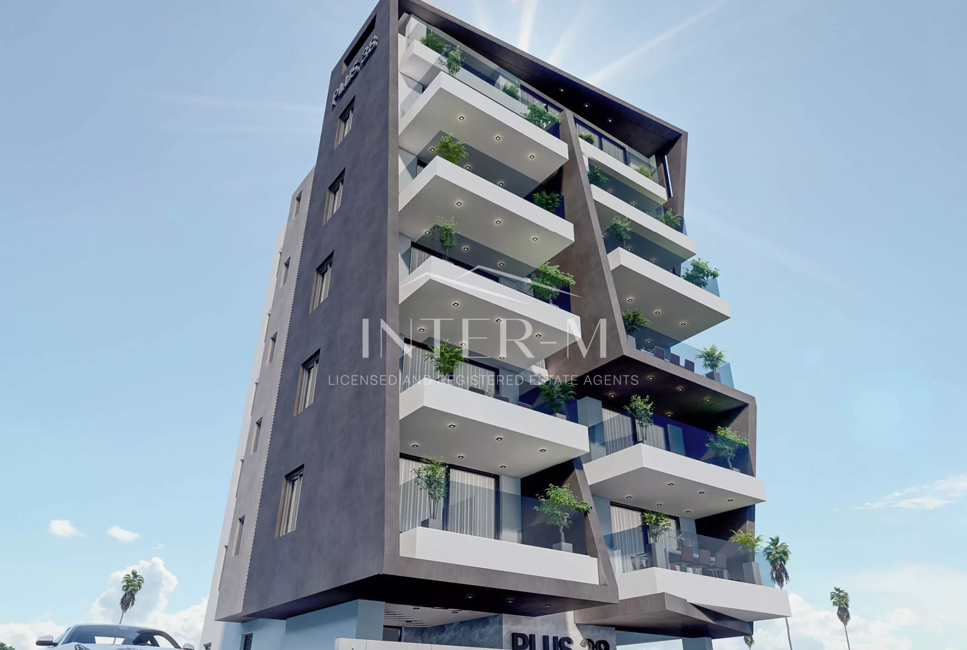 Luxury Apartment For Sale In Larnaca – Finikoudes Area, Cyprus (3 Bedroom)