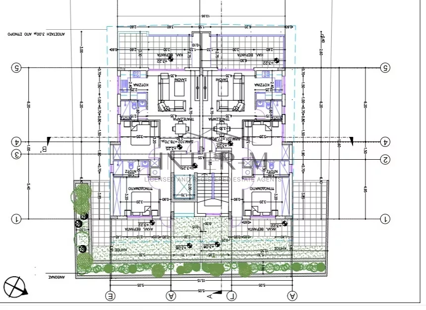 Super Modern Apartment In Panthea, Limassol Cyprus (2 Bedroom) photo 3