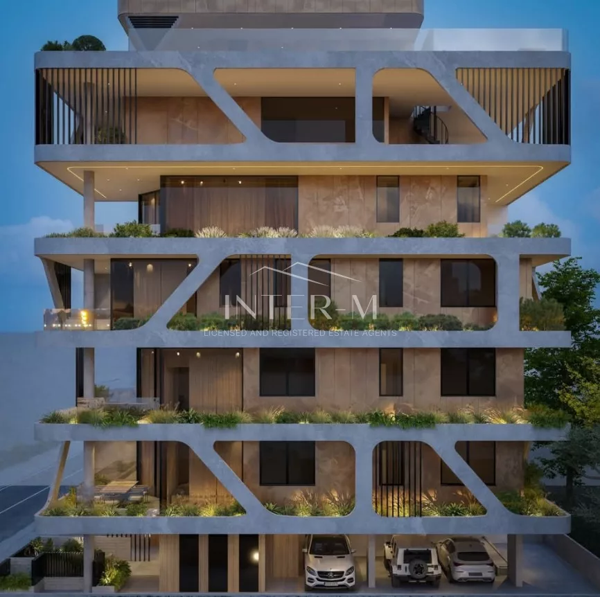 Modern Whole-Floor Apartment For Sale In Neapolis, Limassol, Cyprus(2 Bedrooms)