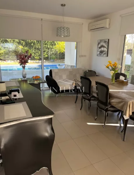 Beautiful 3-Bedroom Detached House For Sale In Souni, Limassol (3 Bedroom) φωτογραφία 3