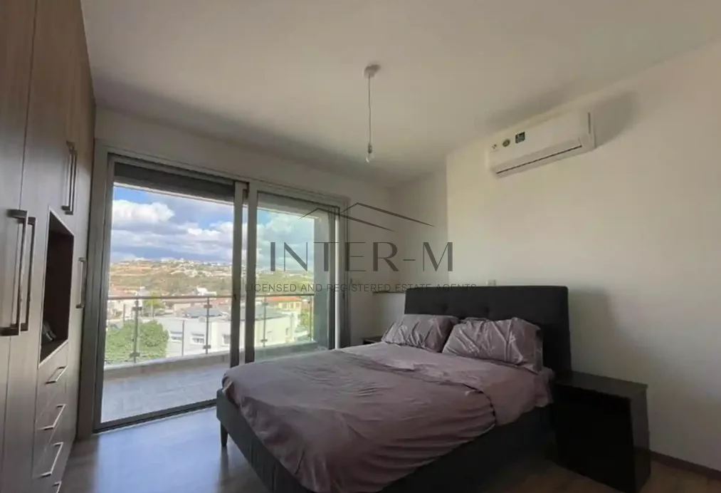 Beautiful Penthouse To Sale,In Germasogeia, Limassol, Cyprus (3 Bedroom) φωτογραφία 4