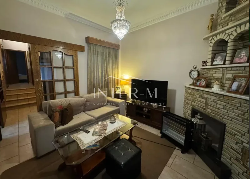 Charming 3-Bedroom Ground-Floor Detached House With Basement For Sale – Agios Nikolaos, Larnaka,Cyprus (3 Bedroom) φωτογραφία 3
