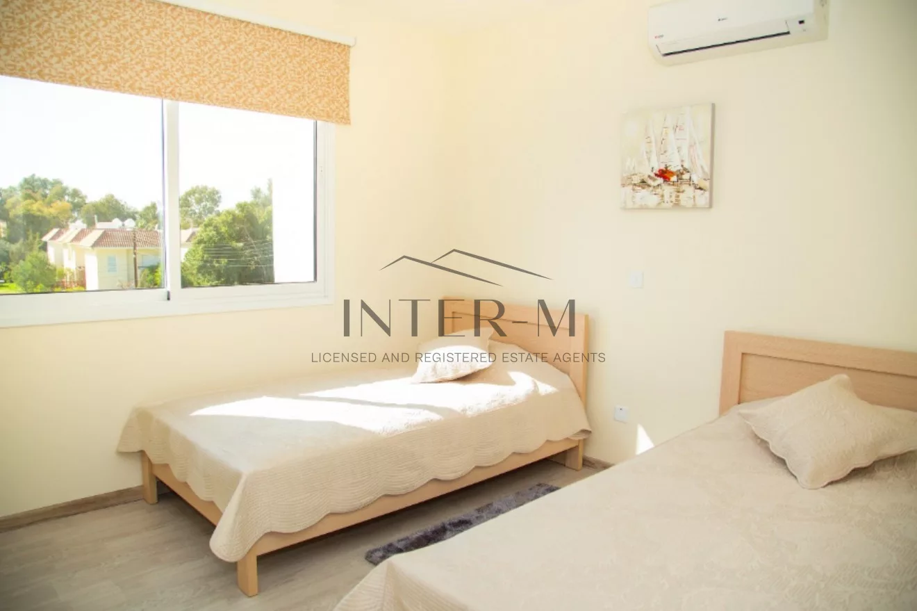 Exceptional Apartment For Rent In Potamos Germasogeia, Limassol, Cyprus (2 Bedrooms) φωτογραφία 6