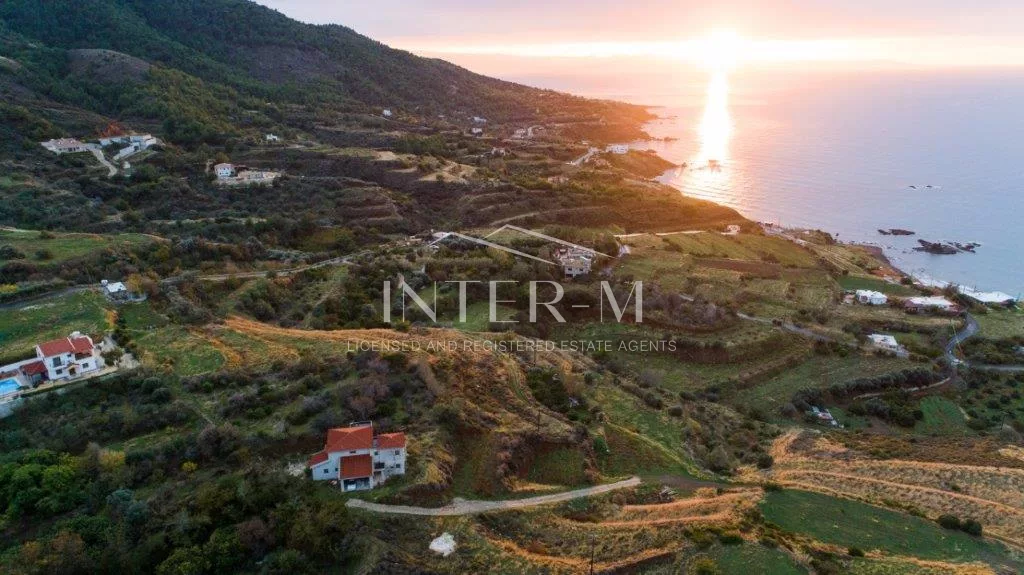 Residential Land For Sale In Pomos, Paphos, Cyprus(1227 Sq.m) φωτογραφία 5