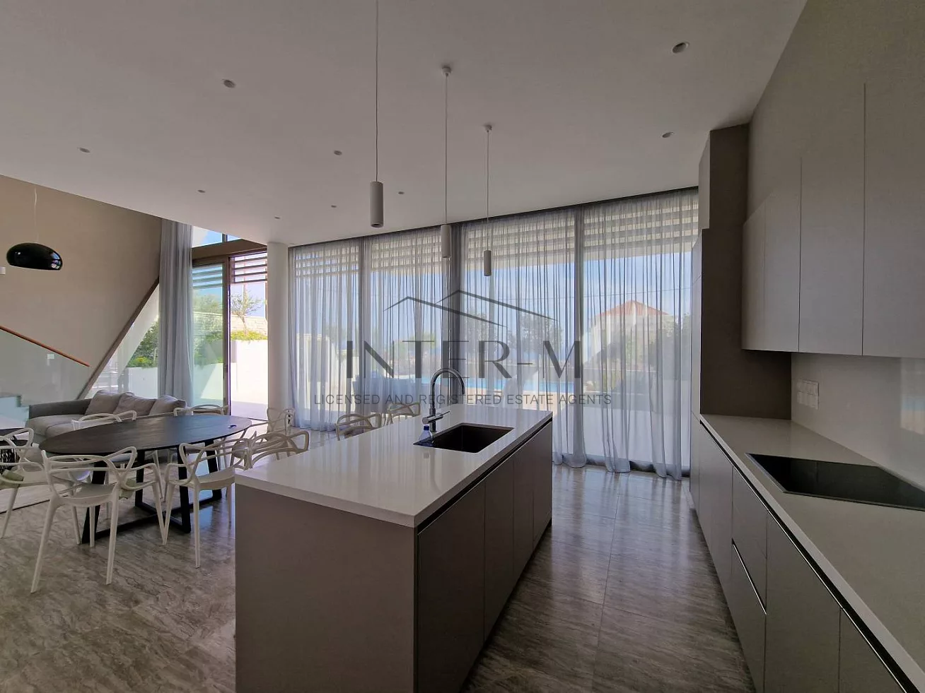 Stylish 3-Bedroom Villa For Sale In Eptagonia, Limassol, Cyprus photo 21