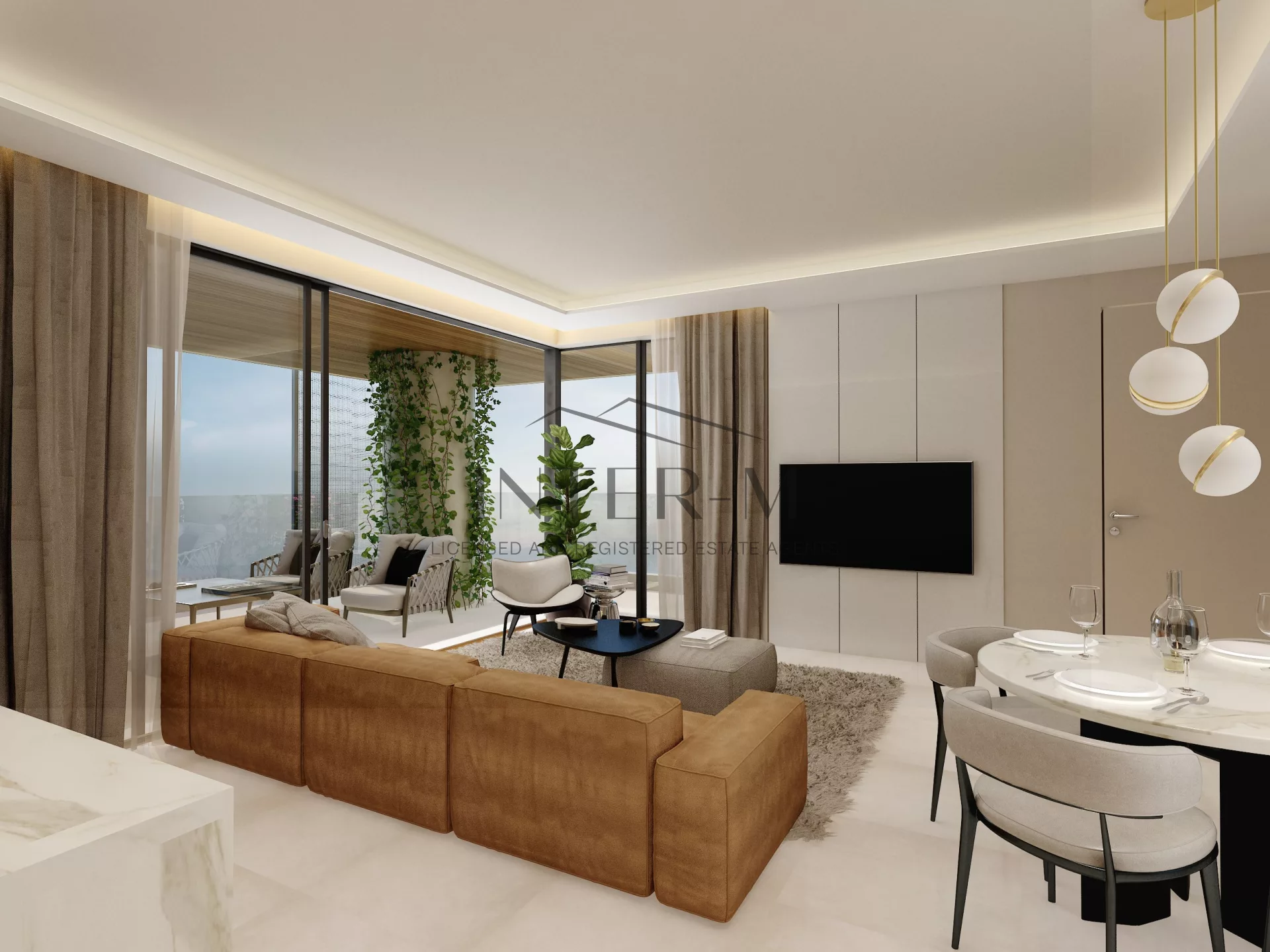 Luxury Apartment For Sale In Neapolis  (2 Bedroom) φωτογραφία 8