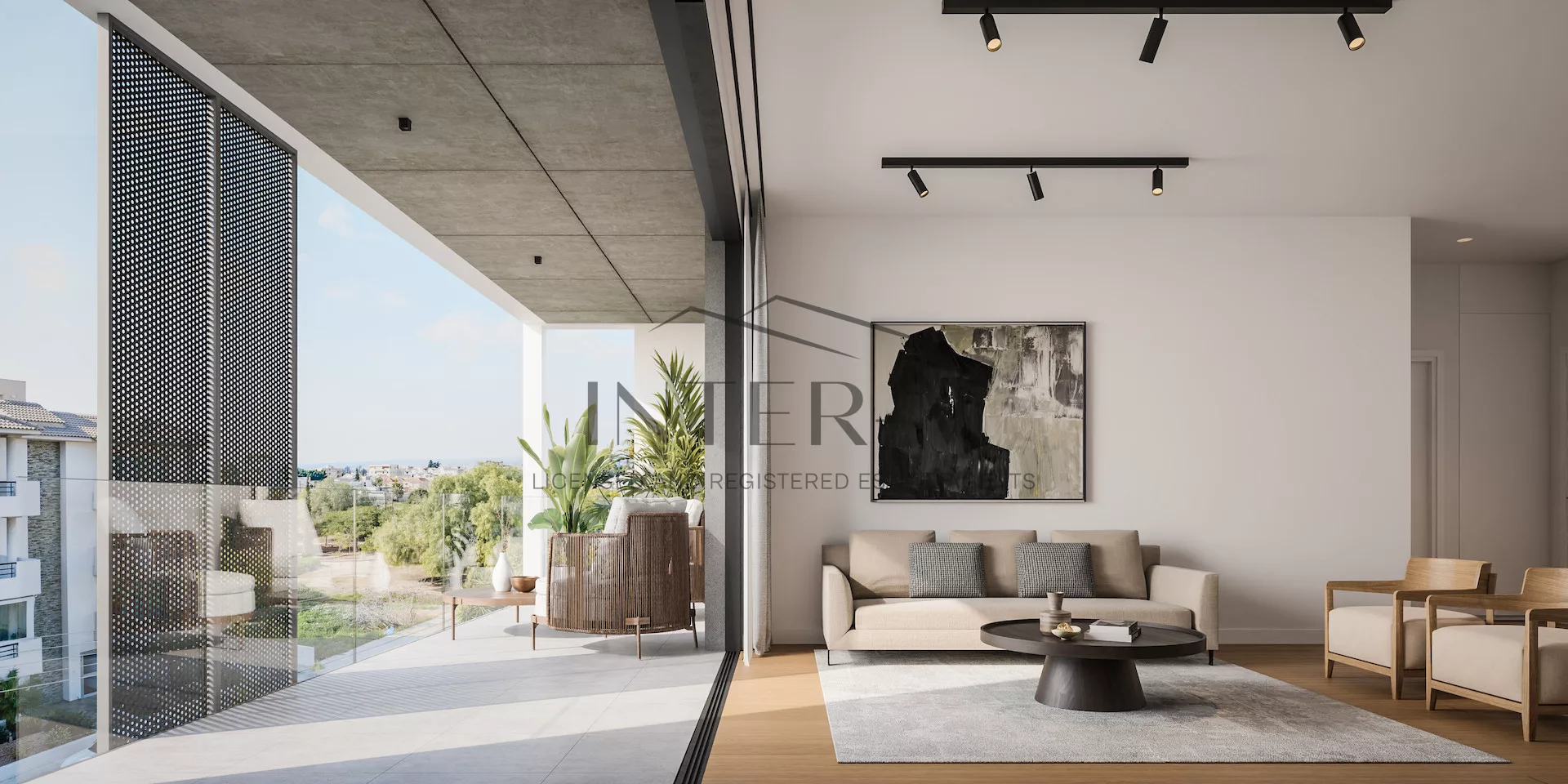 Contemporary Apartments for Sale – Agios Nikolaos, Limassol,Cyprus φωτογραφία 10