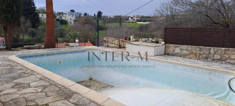 Three-Bedrooms Bungalow For Sale In Tsada, Paphos , Cyprus  (3 Bedroom) φωτογραφία 3