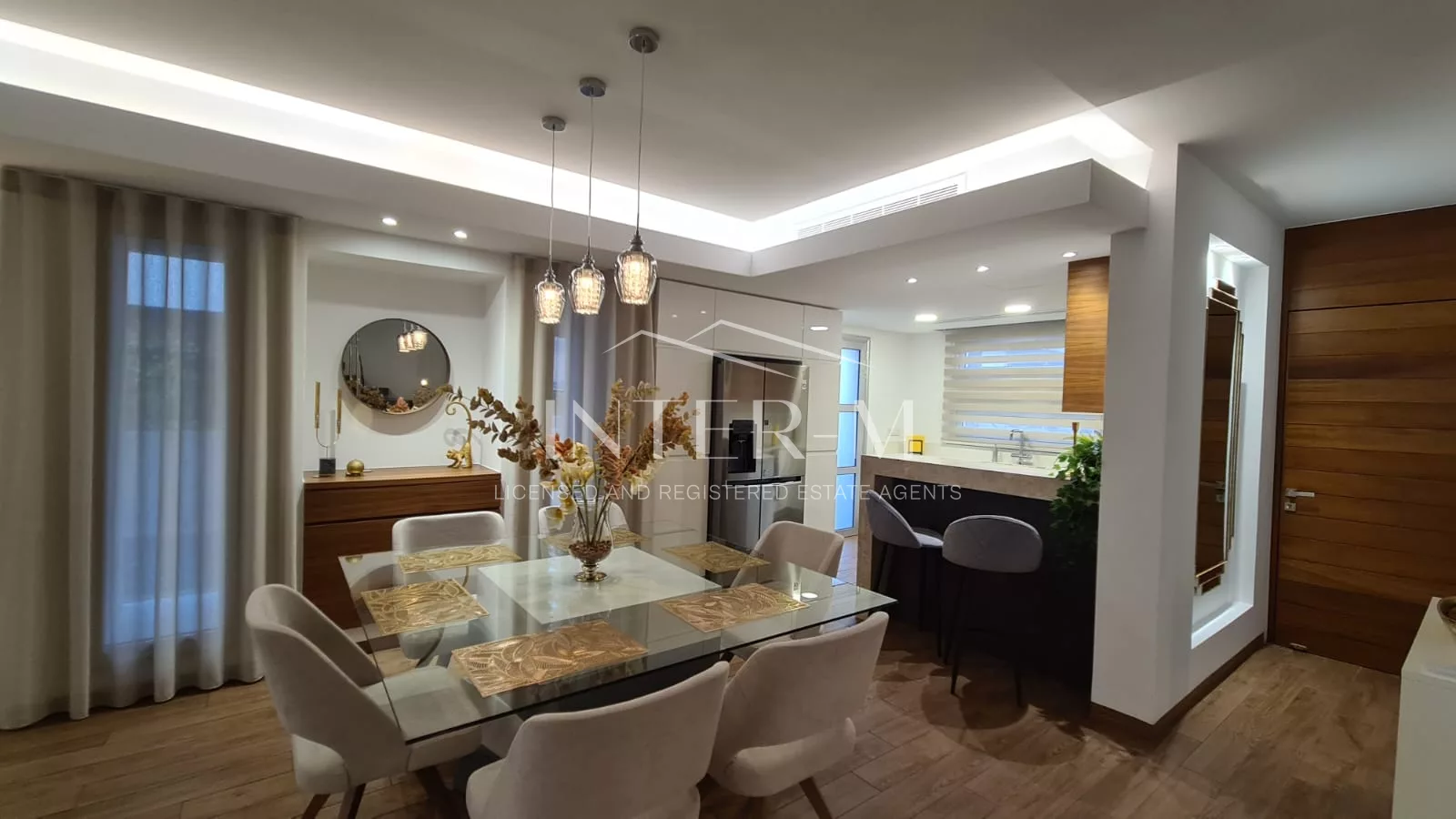 Stunning 3-Bedroom SMART Villa For Sale In Geroskipou Tourist Area, Paphos (3 Bedroom) photo 3