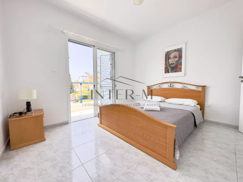 Apartment For Sale In Paphos  (3 Bedroom) φωτογραφία 4