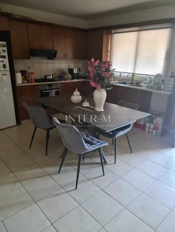 Beautiful  Semi-Detached To Rent,In Zakaki, Limassol (2 Bedroom)