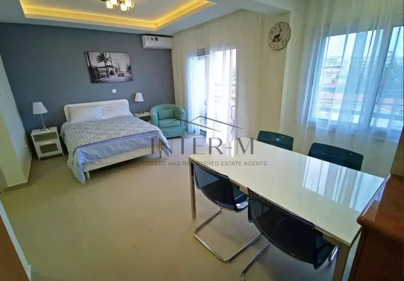 Modern Studio Apartment For Rent In Limassol Historical Center