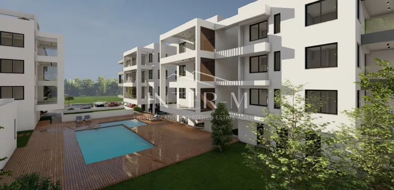 Modern Apartment For Sale In Livadia , Larnaca  (2 Bedroom) φωτογραφία 5