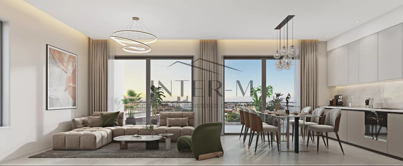 Luxury Penthouse  For Sale Columbia Area , Limassol  (4 Bedroom) φωτογραφία 2
