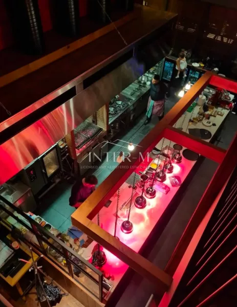 Commercial Restaurant Space For Rent – Prime Harbor Location, Larnaca,Cyprus photo 5