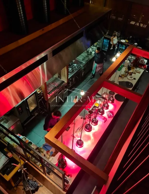 Commercial Restaurant Space For Rent – Prime Harbor Location, Larnaca,Cyprus φωτογραφία 5