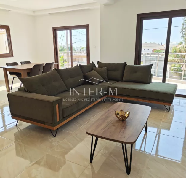 Modern Apartment For Sale In Ayios Sylas , Limassol (3 Bedroom) φωτογραφία 4