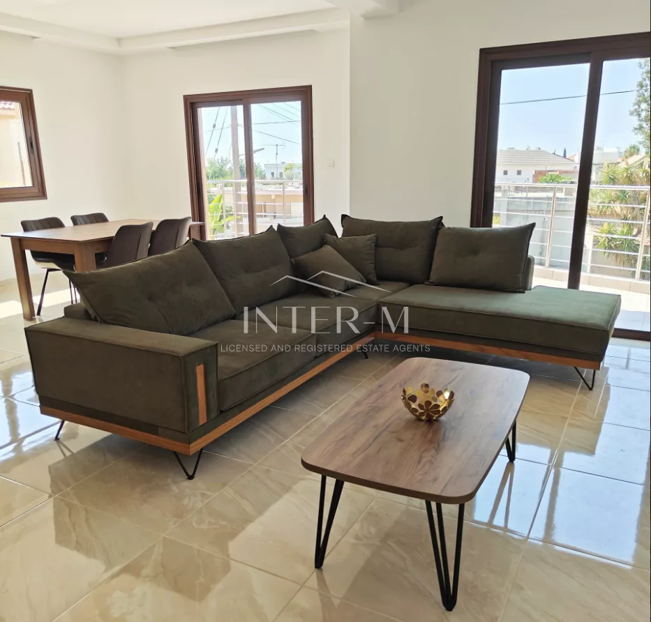 Modern Apartment For Sale In Ayios Sylas , Limassol (3 Bedroom) φωτογραφία 4