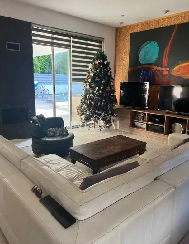Beautiful Villa For Sale In,Zakaki, Limassol (4 Bedroom) photo 13