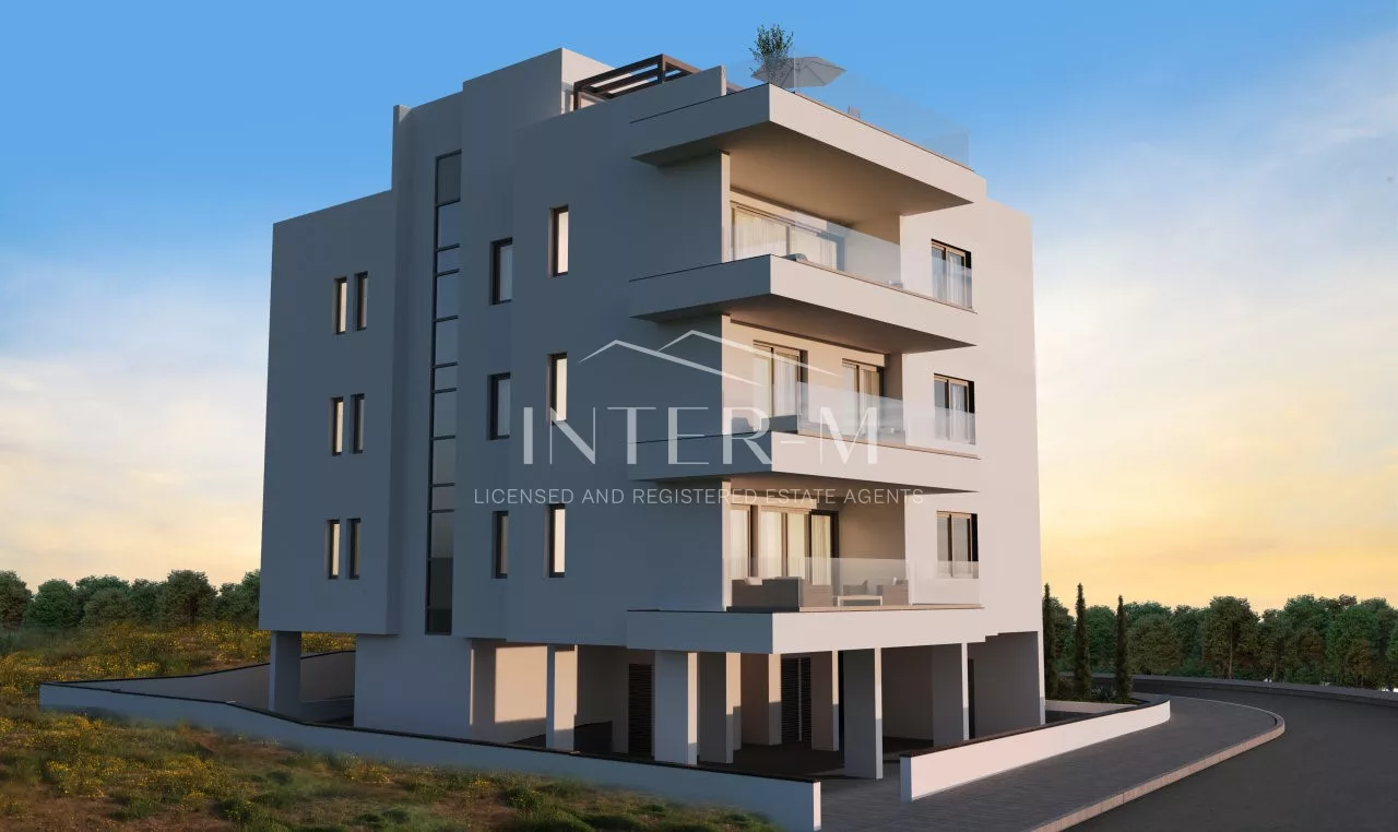 Apartment For Sale In Vergina Area, Larnaca  (2 Bedroom) φωτογραφία 5