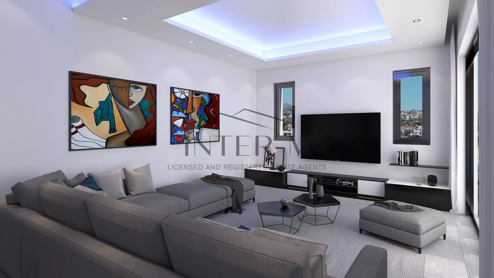 Modern Apartment For Sale In Columbia Area (3 Bedroom) φωτογραφία 16