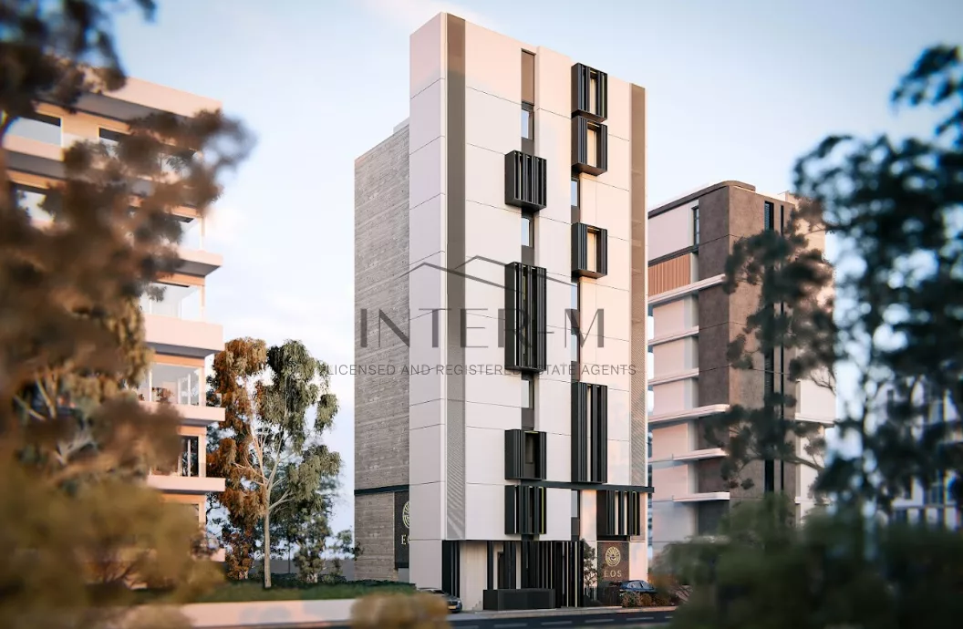 Penthouse In Chrysopolitissa – Larnaca, Cyprus (2 Bedroom)