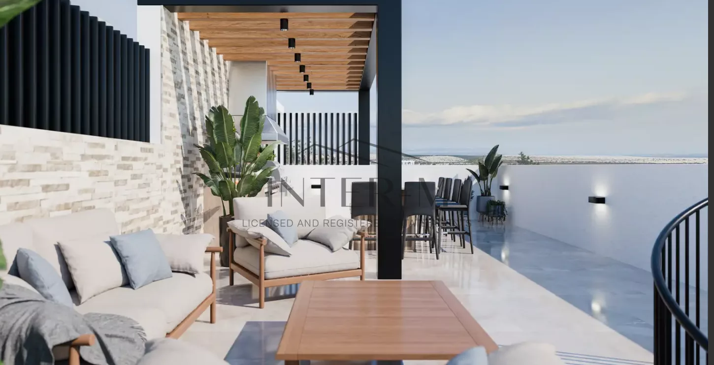 Luxury 2-Bedroom Penthouse For Sale – Kato Polemidia, Limassol,Cyprus (2 Bedroom) photo 14