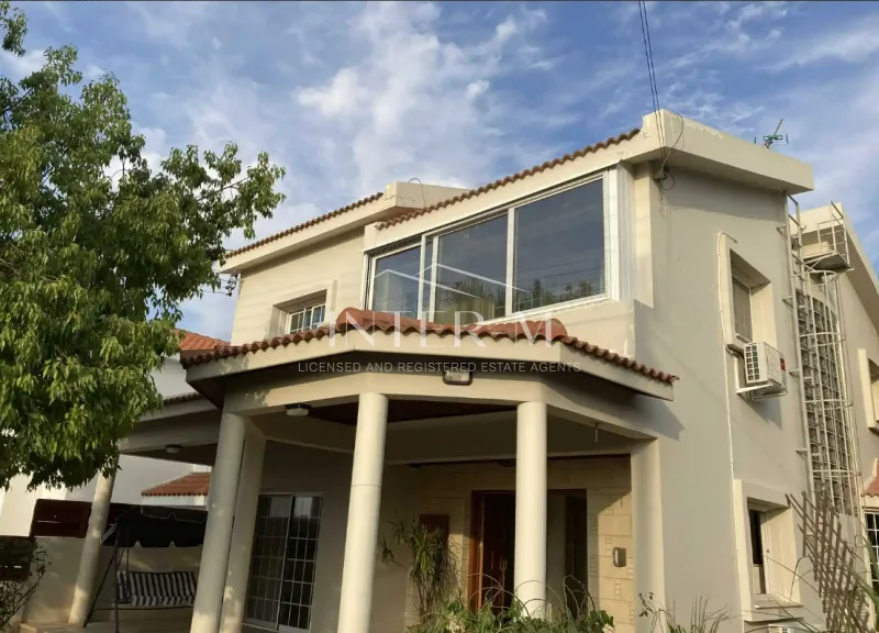 Semi- Detached House For Sale In Nicosia, Lakatamia  (4 Bedroom) φωτογραφία 3