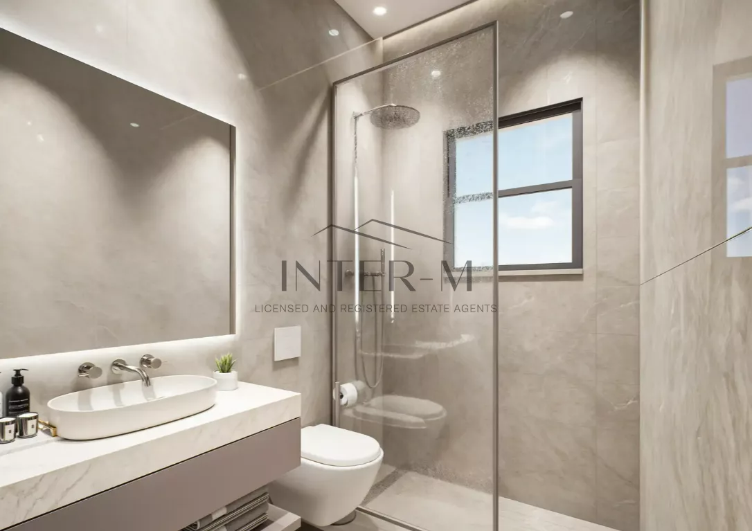 EXCLUSIVE 1-BEDROOM APARTMENT FOR SALE, Universal Area, Paphos,Cyprus (1 Bedroom) photo 14