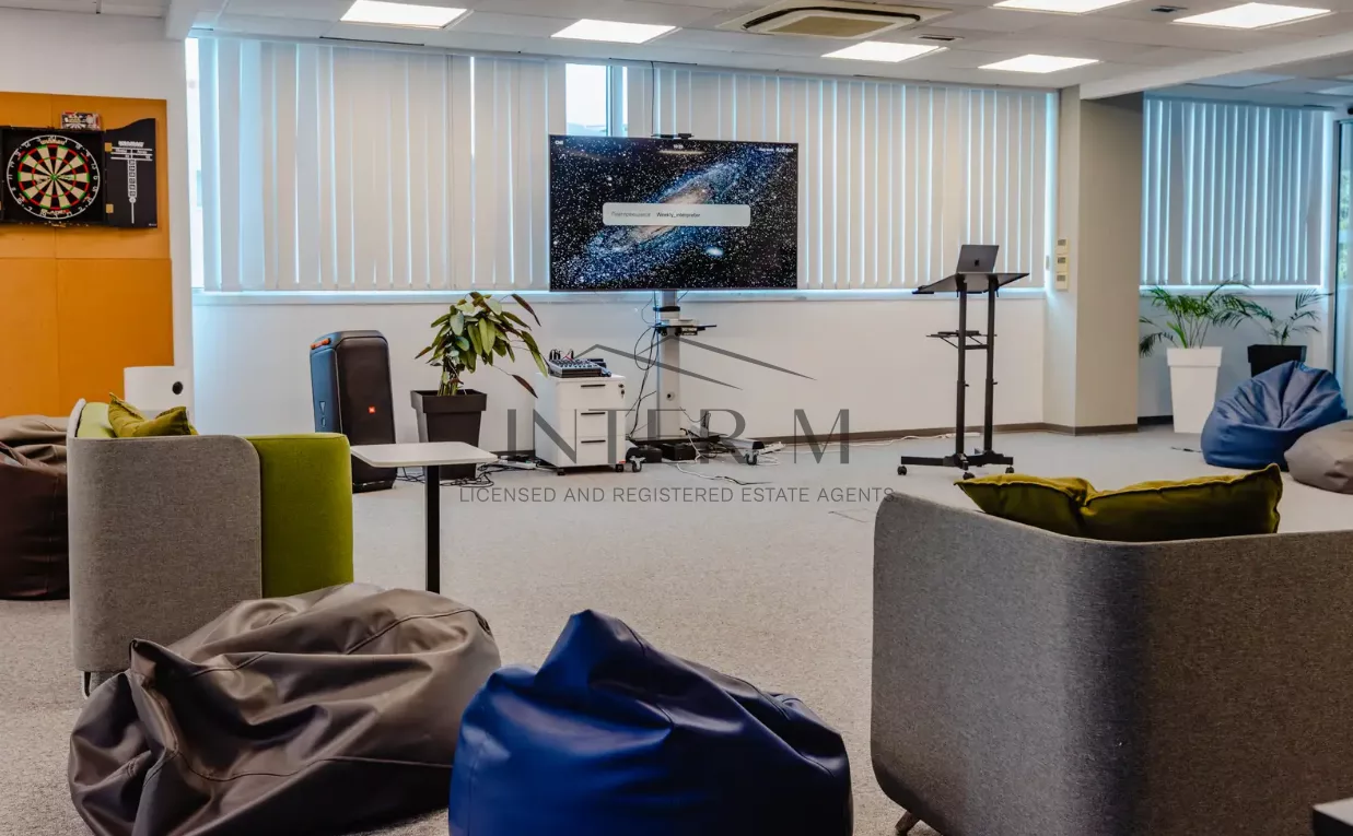 Premium Office Space For Rent – Agios Athanasios, Limassol,Cyprus photo 10