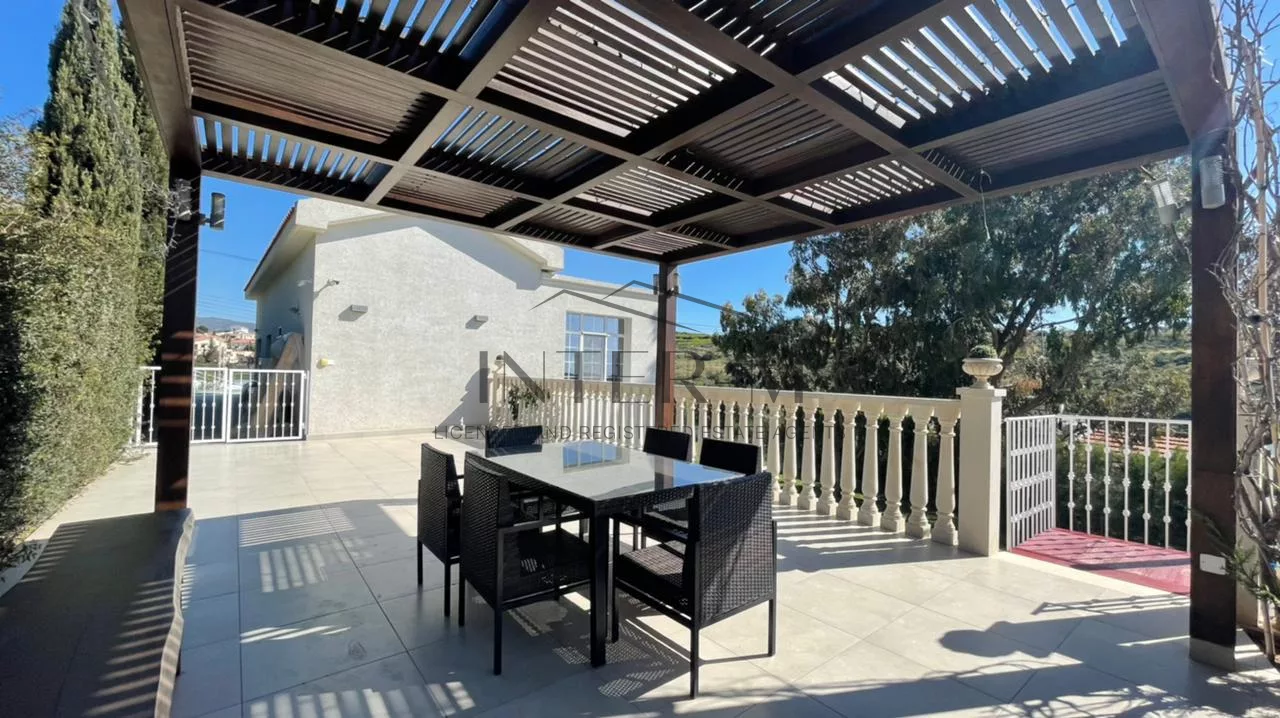 Villa For Rent In Pareklisia (4 Bedroom) φωτογραφία 7