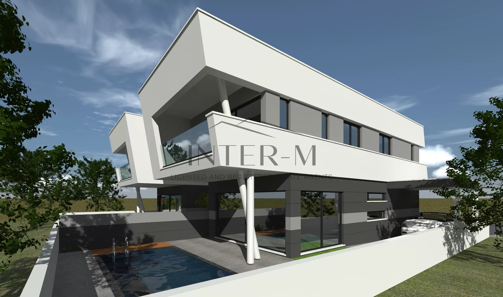 Stunning Villa For Sale In  Ekali, Limassol, Cyprus(4 Bedroom) photo 4