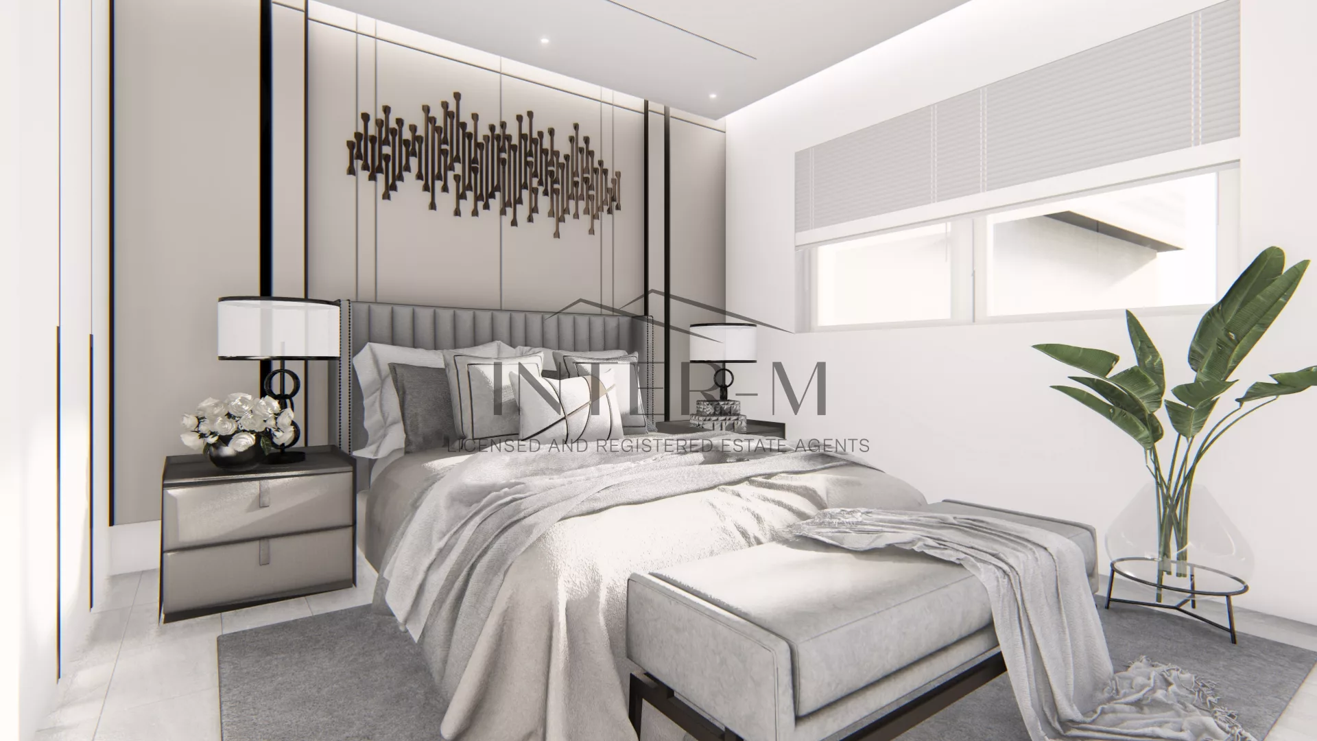 Modern Apartment For Sale In Agios Athanasios, Limassol, Cyprus (3 Bedroom) photo 7