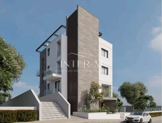 Modern Apartment For Sale In Agios Athanasios, Limassol, Cyprus (1 Bedroom) φωτογραφία 5