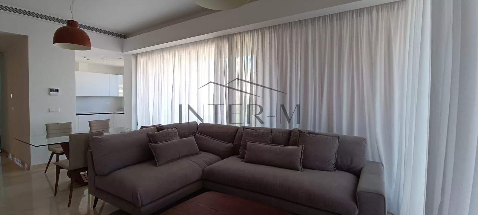 Modern Apartment For Rent In Agios Athanasios , Limassol  (2 Bedroom) photo 3