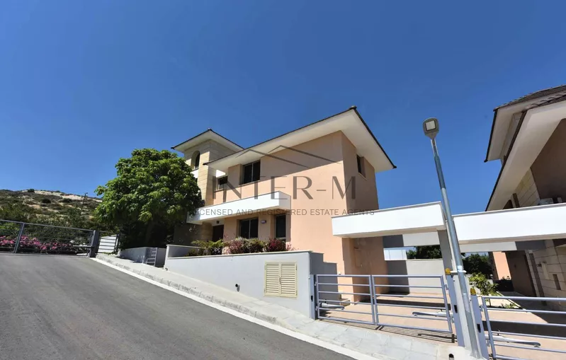 Luxury Villa For Rent In Pyrgos Limassol (4 Bedroom) φωτογραφία 5