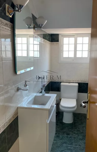 BEAUTIFUL 4-BEDROOM SEMI-DETACHED HOUSE FOR RENT,CYPRUS φωτογραφία 3