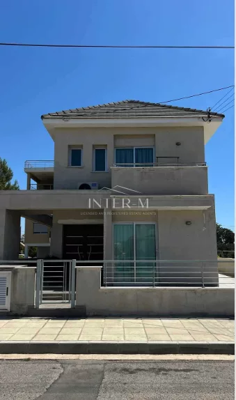 Detached House For Sale In Zakaki Limassol Cyprus (5 Bedroom) φωτογραφία 6
