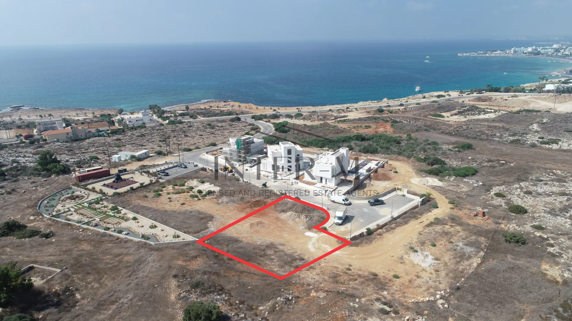 Plots For Sale In Ayia Napa (1004 Sq.m)