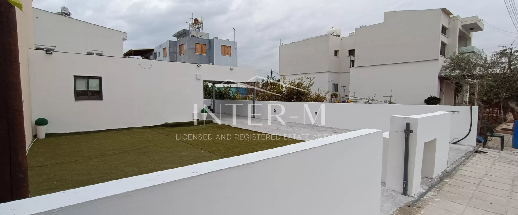 Beautiful  Detached House To Rent In,Asomatos, Limassol (2 Bedroom) photo 11
