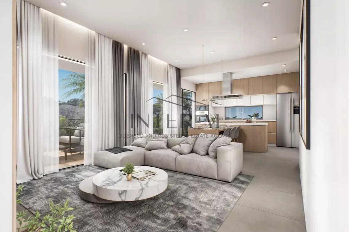 EXCLUSIVE 1-BEDROOM APARTMENT FOR SALE, Universal Area, Paphos,Cyprus (1 Bedroom) photo 10