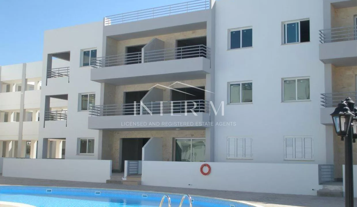 Two-bedroom Apartments In Protaras With Communal Pool photo 2