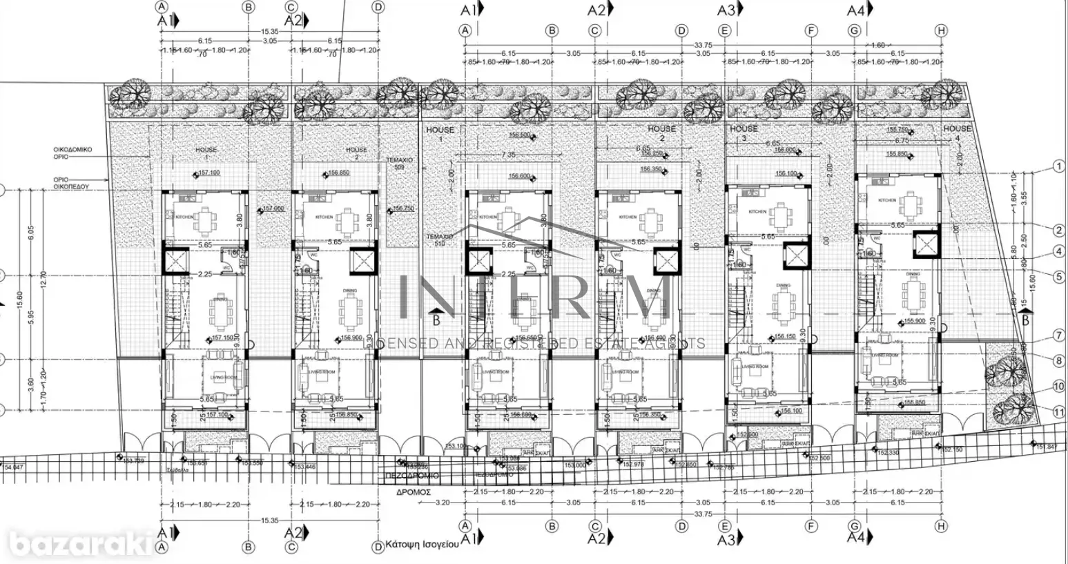Modern 4-Bedroom Detached House For Sale – Agios Athanasios, Limassol,Cyprus (4 Bedroom) photo 6